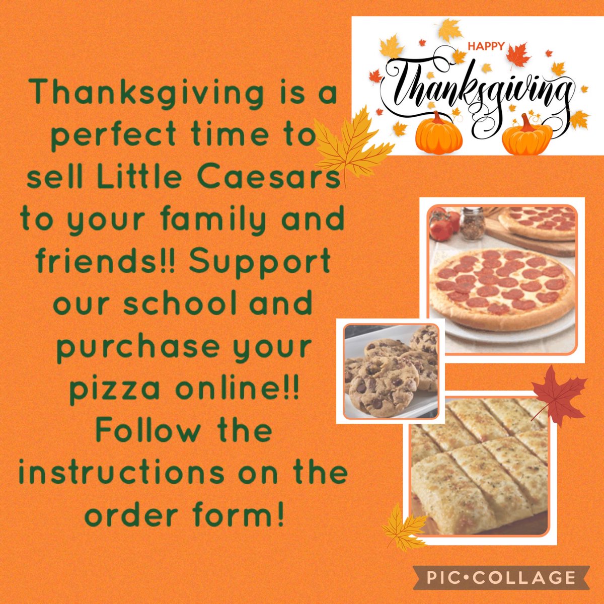 The long weekend is a great time to ask family and friends to support TACS! 🐾 🍕 🍪