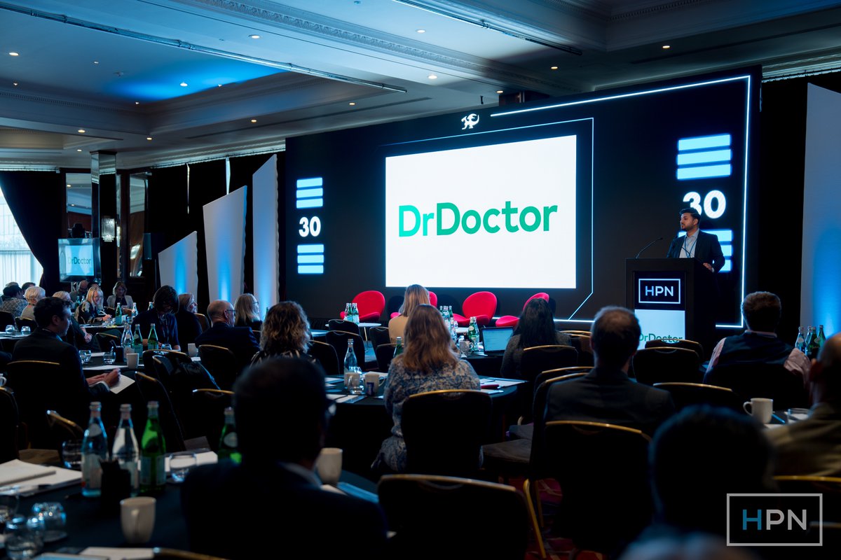 Healthcare Partnership Network (HPN) tweet media