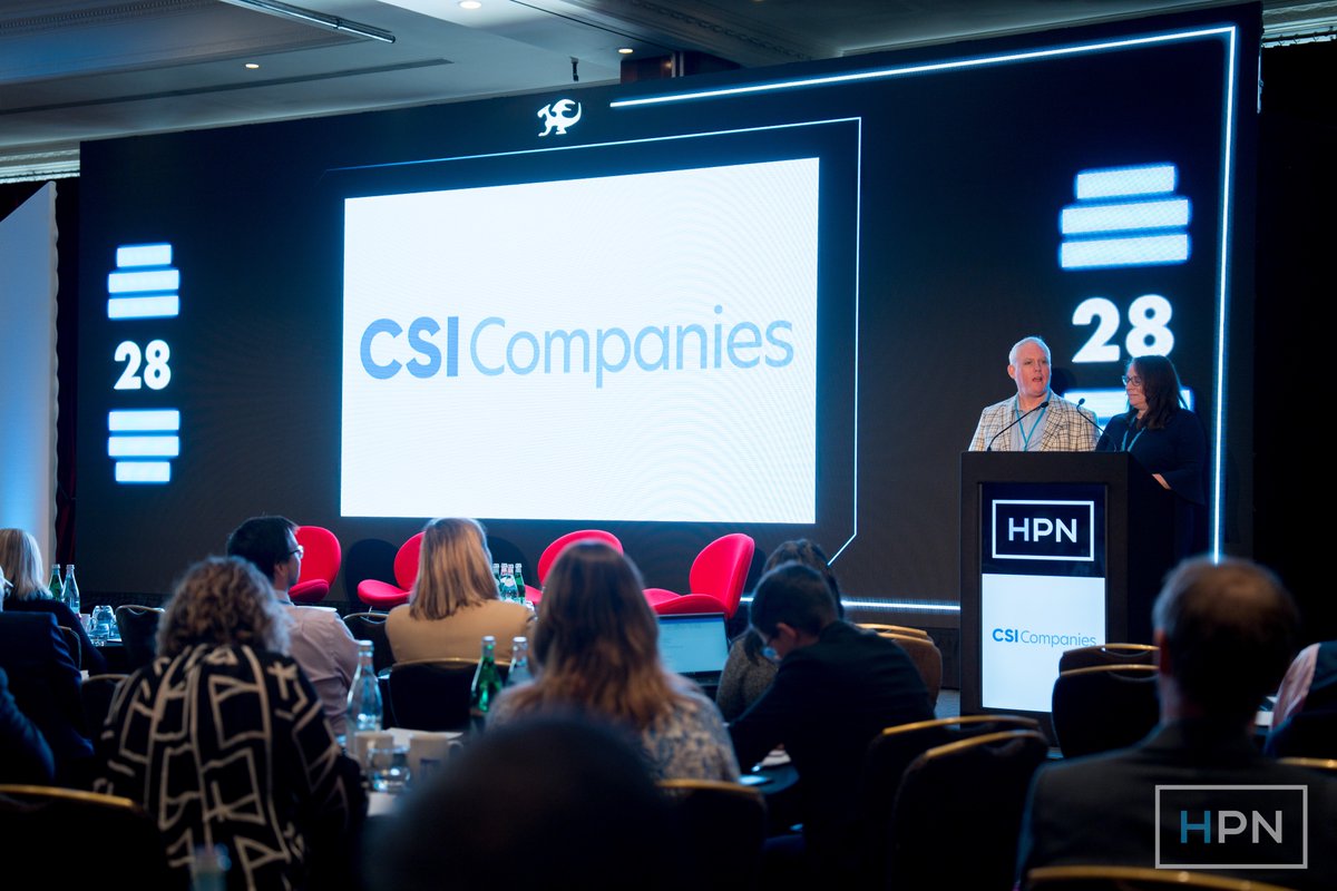 Healthcare Partnership Network (HPN) tweet media