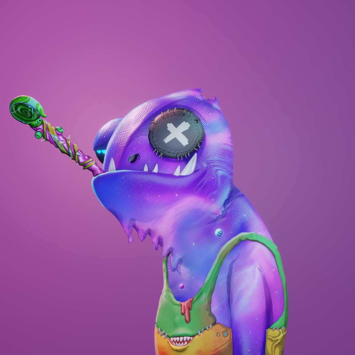 marcoport.tez aka The GOAT (@marco_port) on Twitter photo #GeckoOfTheDay
➡️ Project details here: <a href="/CyberGeckoGang/">Cyber/Mutant Gecko Gang</a>
➡️ Mint here: mutantgeckogang.xyz
➡️ Collection here: objkt.com/collection/KT1…
#tezos #NFTCommunity #pfp #GeckoOfTheDay
➡️ Project details here: <a href="/CyberGeckoGang/">Cyber/Mutant Gecko Gang</a>
➡️ Mint here: mutantgeckogang.xyz
➡️ Collection here: objkt.com/collection/KT1…
#tezos #NFTCommunity #pfp