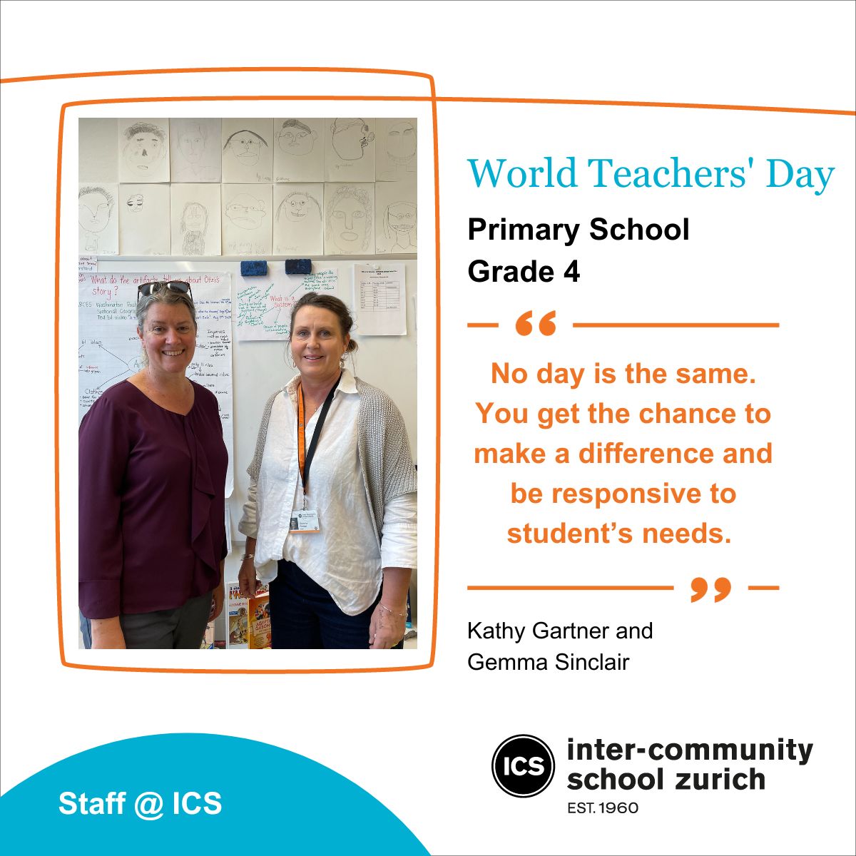 ICS Inter-Community School Zurich tweet media