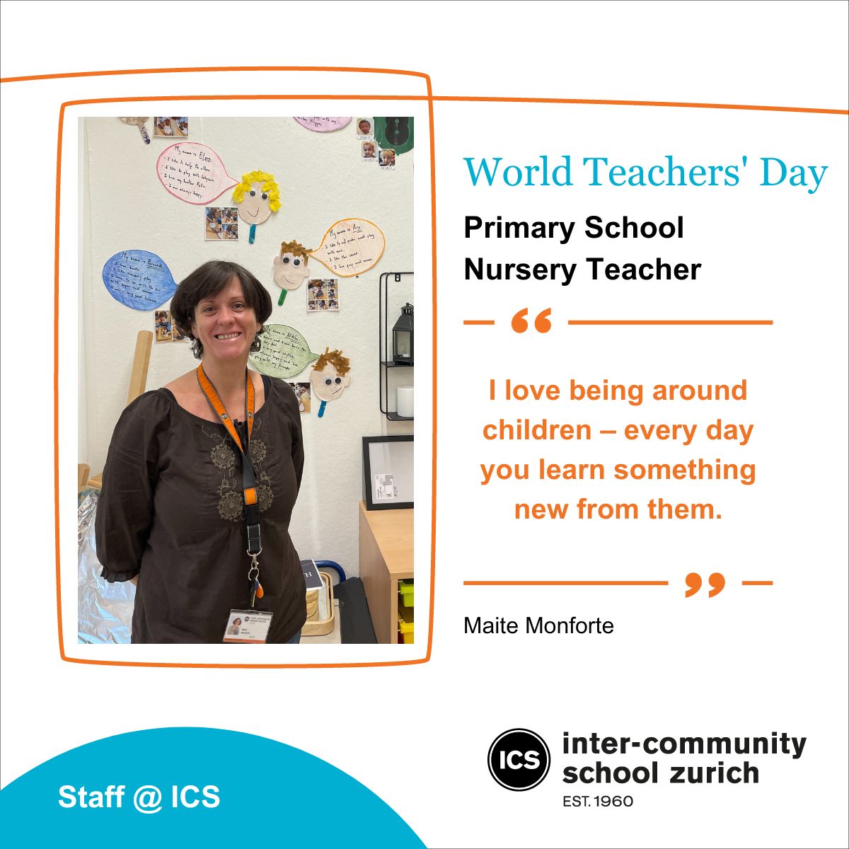 ICS Inter-Community School Zurich tweet media