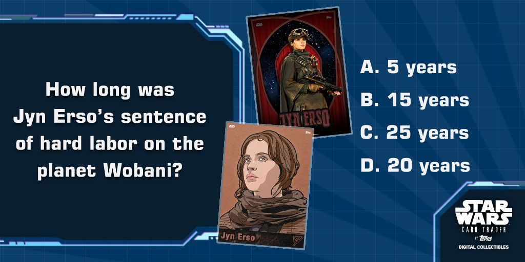 Star Wars™ Card Trader by Topps® tweet media