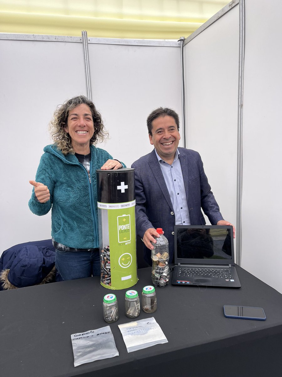 CorfoAtacama's tweet photo. Al igual que nuestro Gobernador @mvargasatacama ven a conocer a los y las emprendedoras de economía circular de nuestra región, presentes en la Fiesta de la Circularidad #CircularFest2023, evento organizado por @circular_tec con apoyo de @Corfo y @UAtacama https://t.co/xfDgNFNFbz