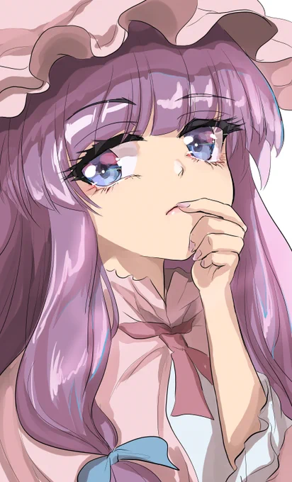 1630日目特大#毎日パチェ#dailypatchy 