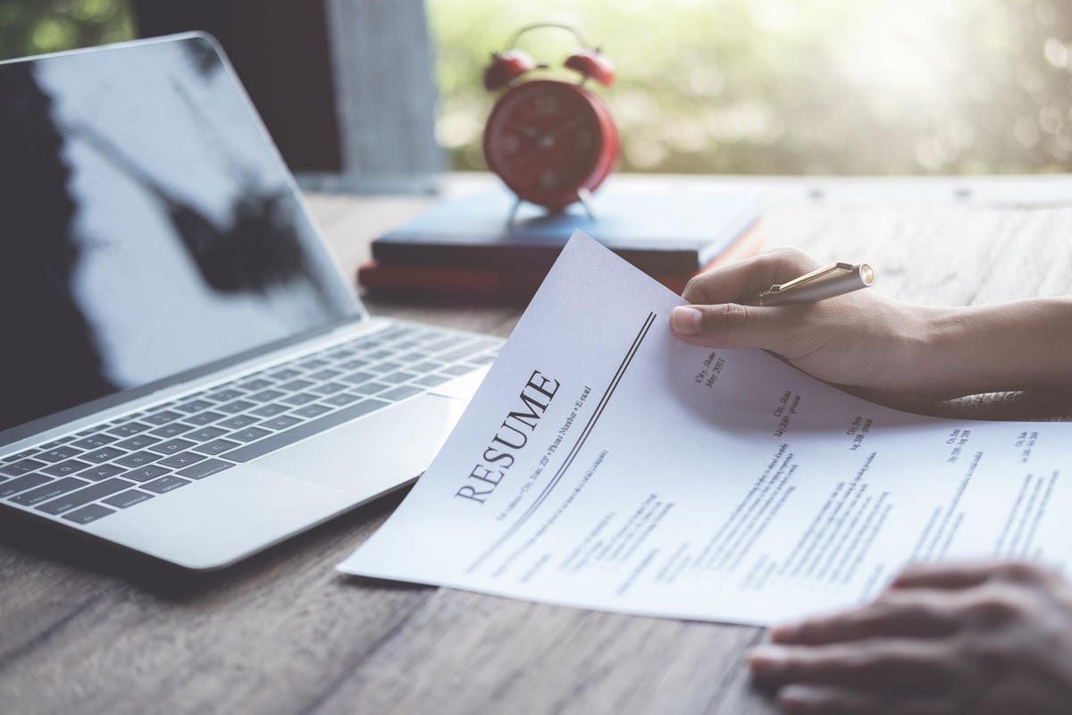 Taking breaks in your career should be encouraged, not something that should cause any concerns about your employability. 

If you have a resume gap, it’s understandable to have some doubts about your chances for landing your next role. 

#careers 
buff.ly/3Q2Zb9M