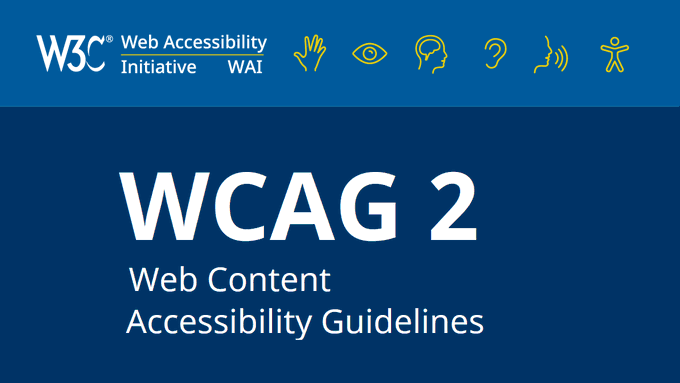 w3cdevs's tweet image. 👏👏👏 Congrats to editors @alastc, Chuck Adams, @RLBMontgomery, Michael Cooper and @awkawk for the newly published @w3c #WebStandard "Web Content Accessibility Guidelines (WCAG) 2.2" #accessibility #a11y #WCAG22 #timetoadopt