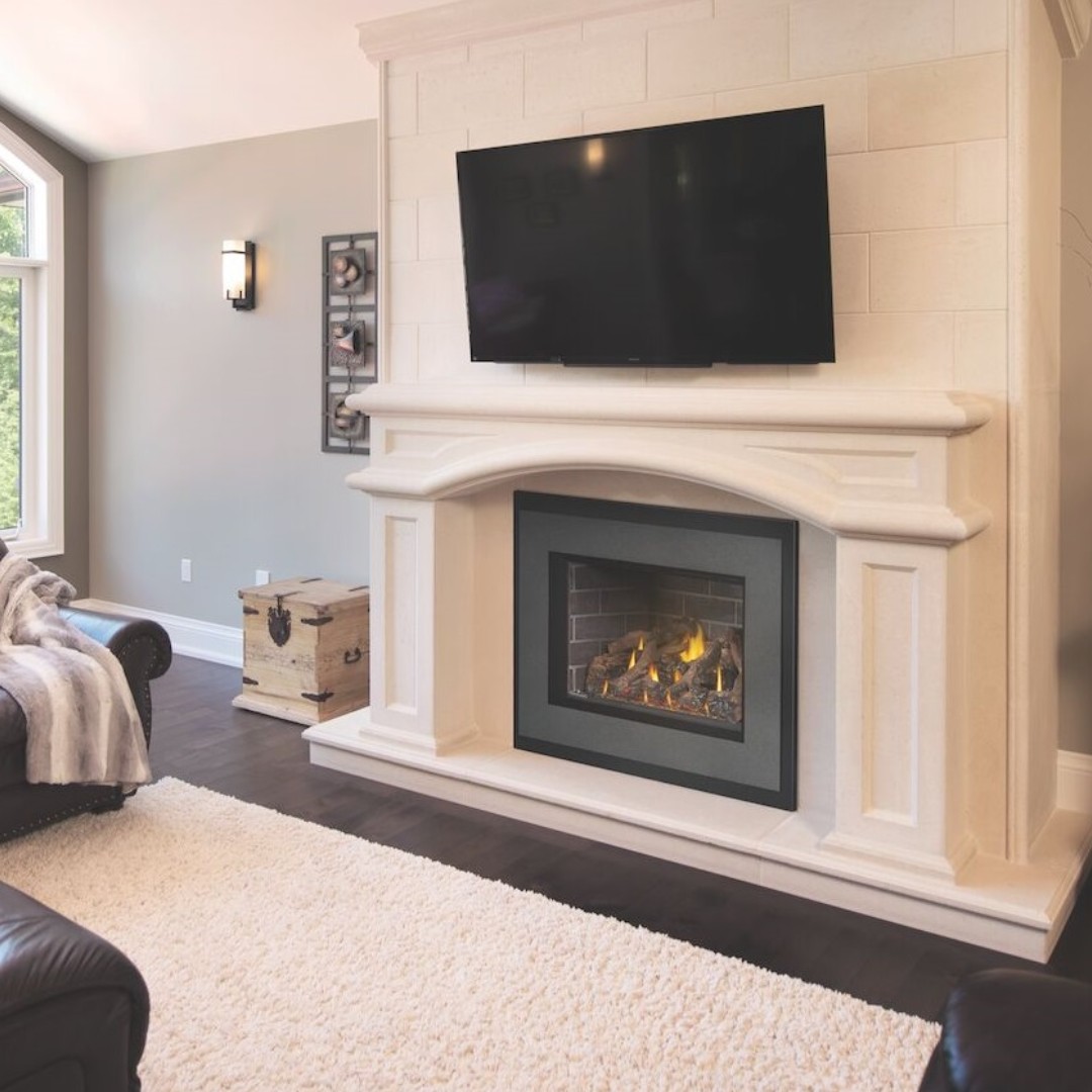 efireplaceStore's tweet image. Show your old wood-burning firebox some love this winter. @NapoleonProduct gives you what you need to craft your perfect updated fireplace with the Oakville X4 Fireplace Insert!
Customize yours here: efireplacestore.com/npl-gdix4n.html
#efireplacestore #napoleonfireplaces #fireplaceinsert