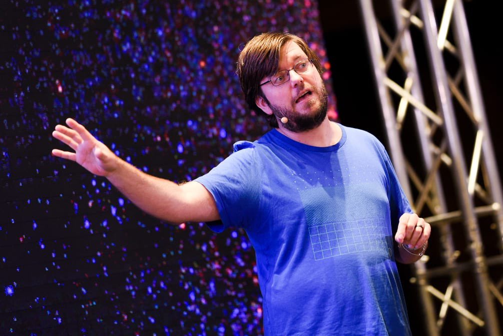 revo.js conference tweet media