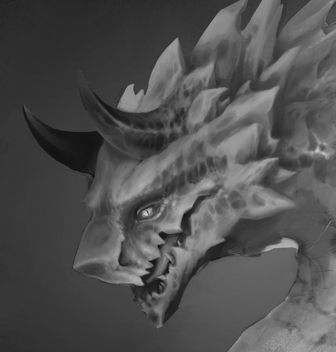 🍅Today 8pm CET Art Stream🍅
We continue working on the amazing Rainaii Dragon OC!
Join us for Art &amp; Talk!
#digitalart #artstream