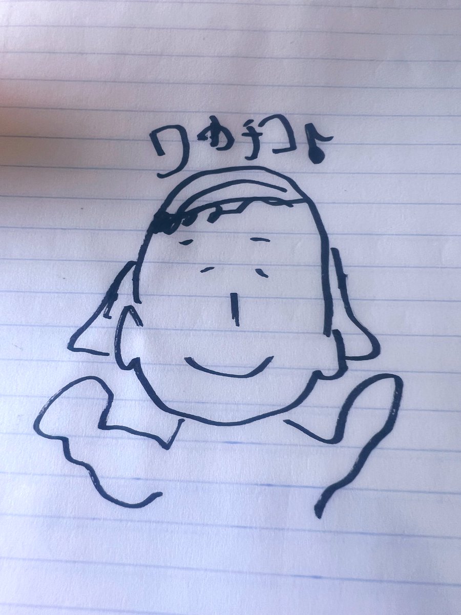 FC生配信ありがとうございました♡
みんな温かくて優しくて楽しいです。
さっきの絵です。 https://t.co/pHJg1J3GnW