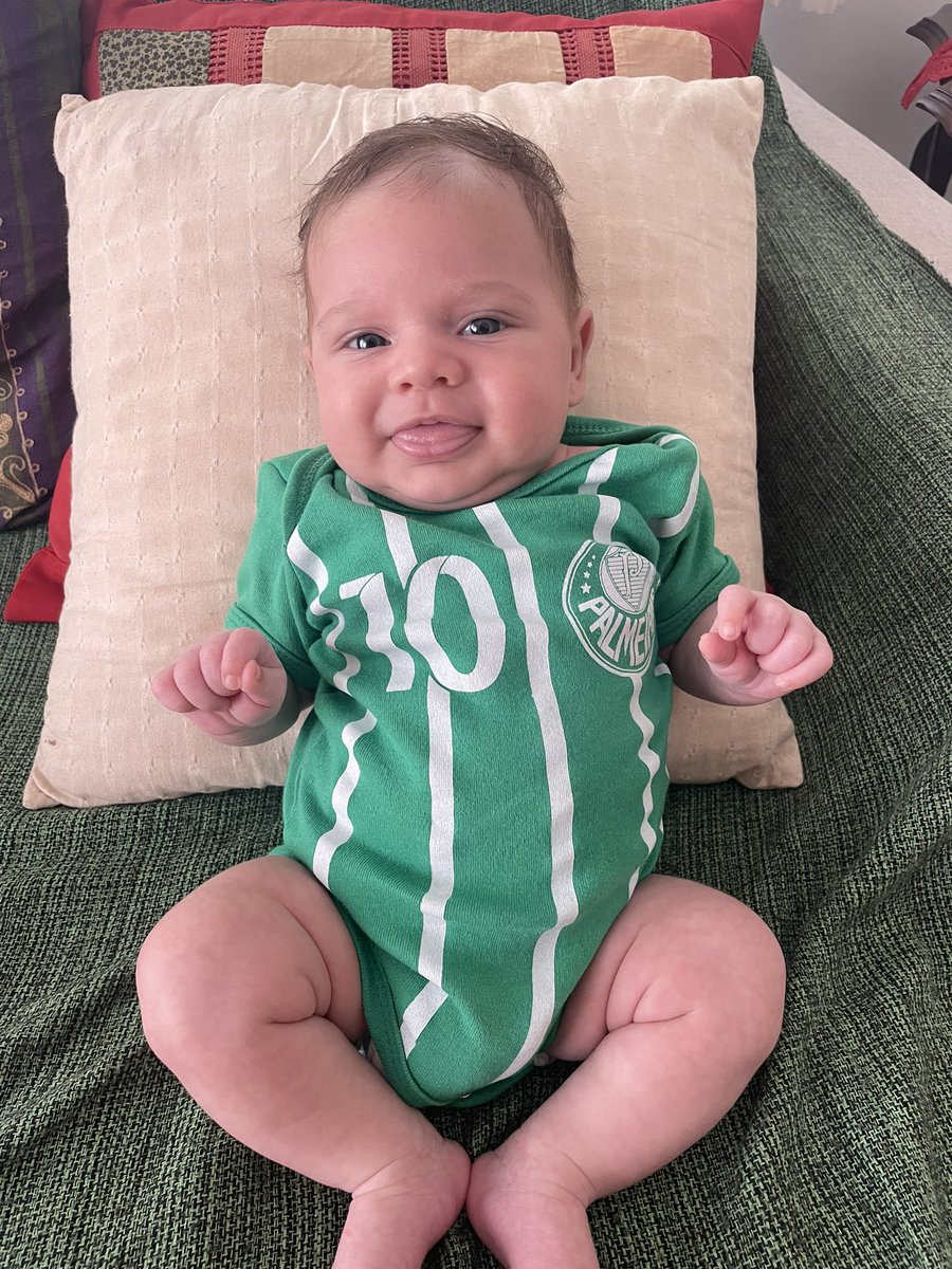 AdtNatyy's tweet photo. Se o Palmeiras não ganhar hoje vão falar que sou pé frio #Palmeiras #Libertadores2023 https://t.co/C65zGSuK5N