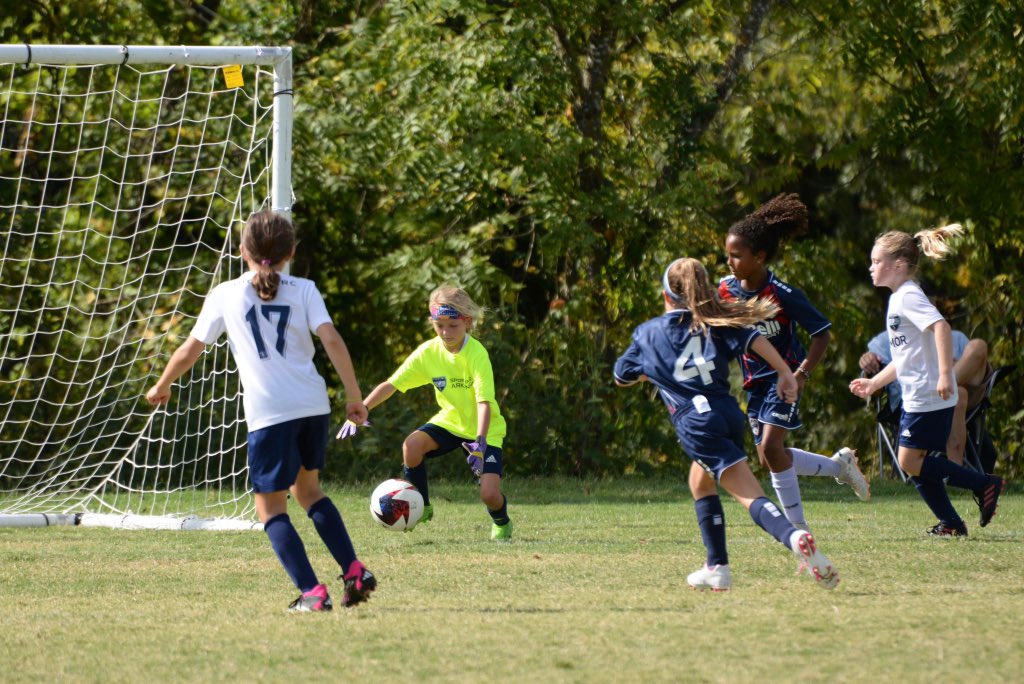 Sporting Arkansas tweet media