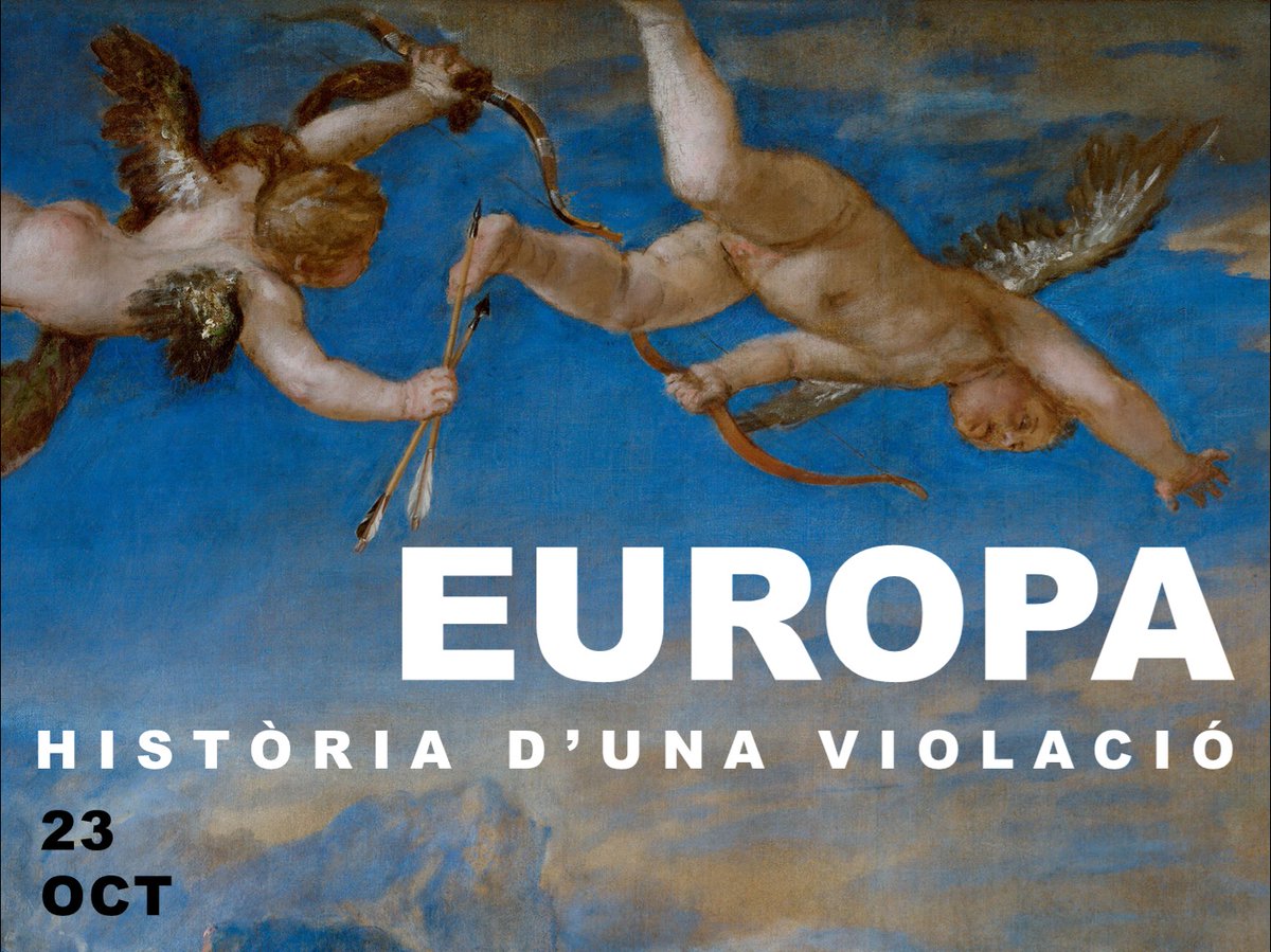 miqueldelpozo's tweet image. El 23 d&apos;octubre a la @bprahola:

#POSTSCRIPTUM III
La imatge després de la paraula

📚🖼️
Amb el mecenatge de la Fundació @atriumartis