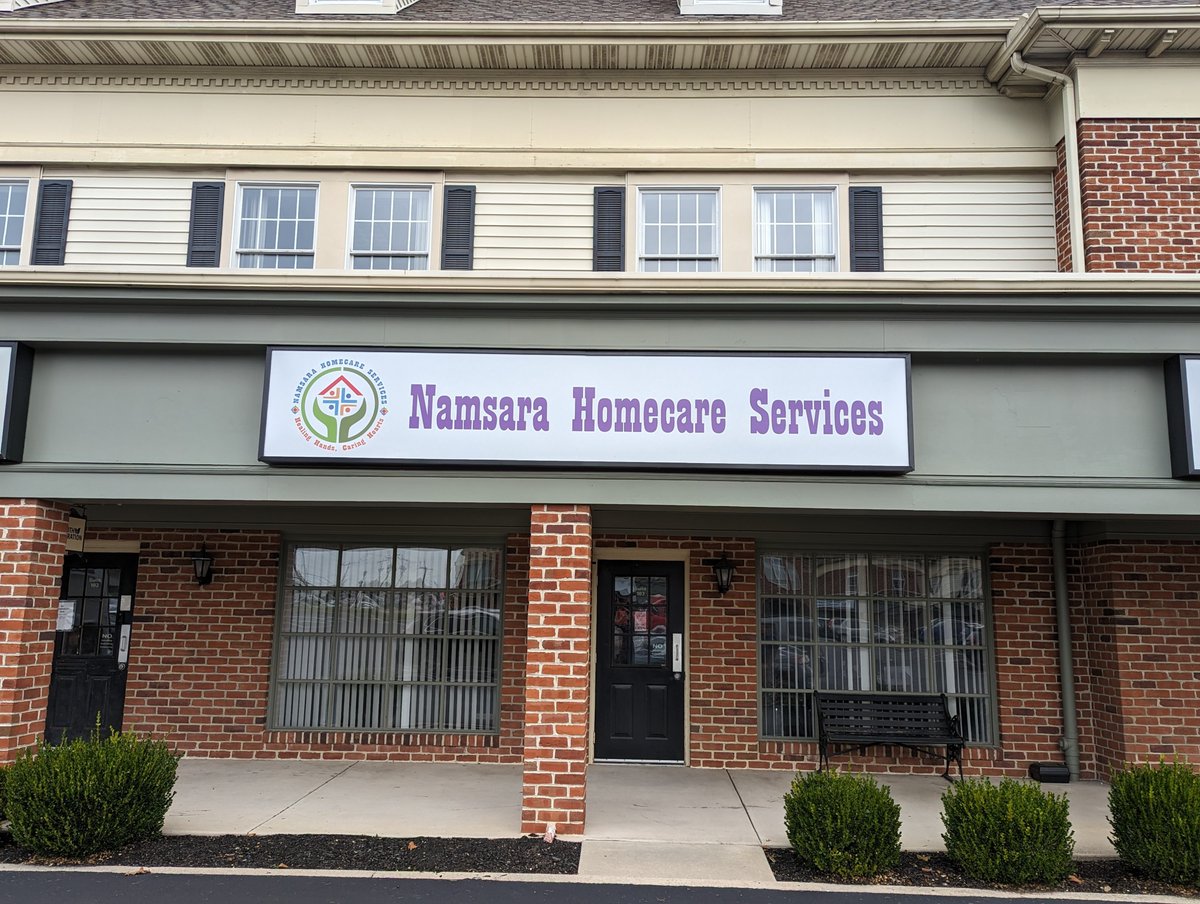 Image 360 would love to help design your new sign. Call us for quote. Let your customers know where you are located!
#Allegra #Image360 #Signs #Livingwatercommunitychurch #Namsarahomecareservices #signsharrisburg