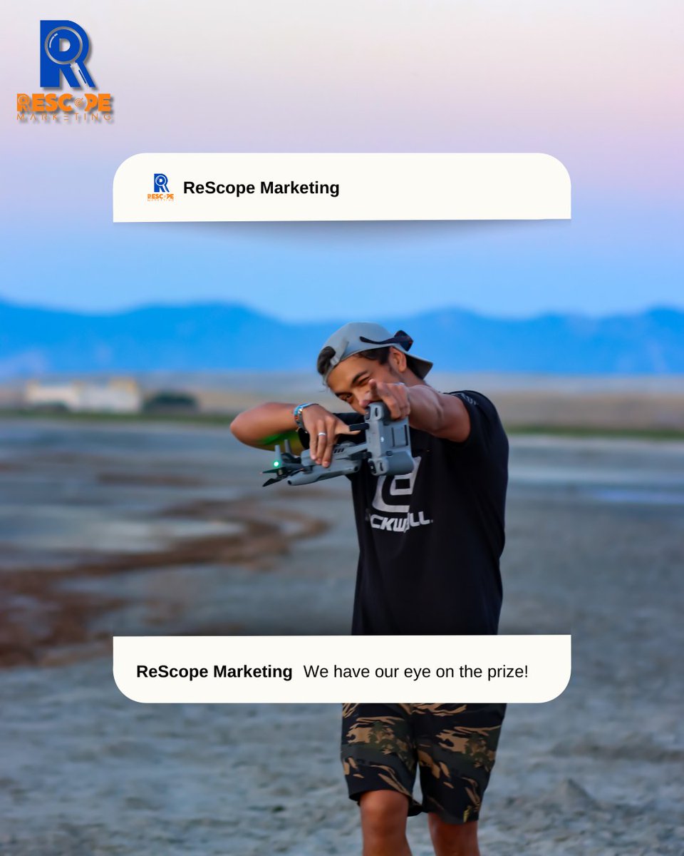 RescopeM's tweet photo. ReScope Marketing: Where digital innovation meets trendsetting strategy. Elevate your brand with us. 🌟📷 

#TrendSetters #ReScopeMarketing https://t.co/m4QPw7xImq