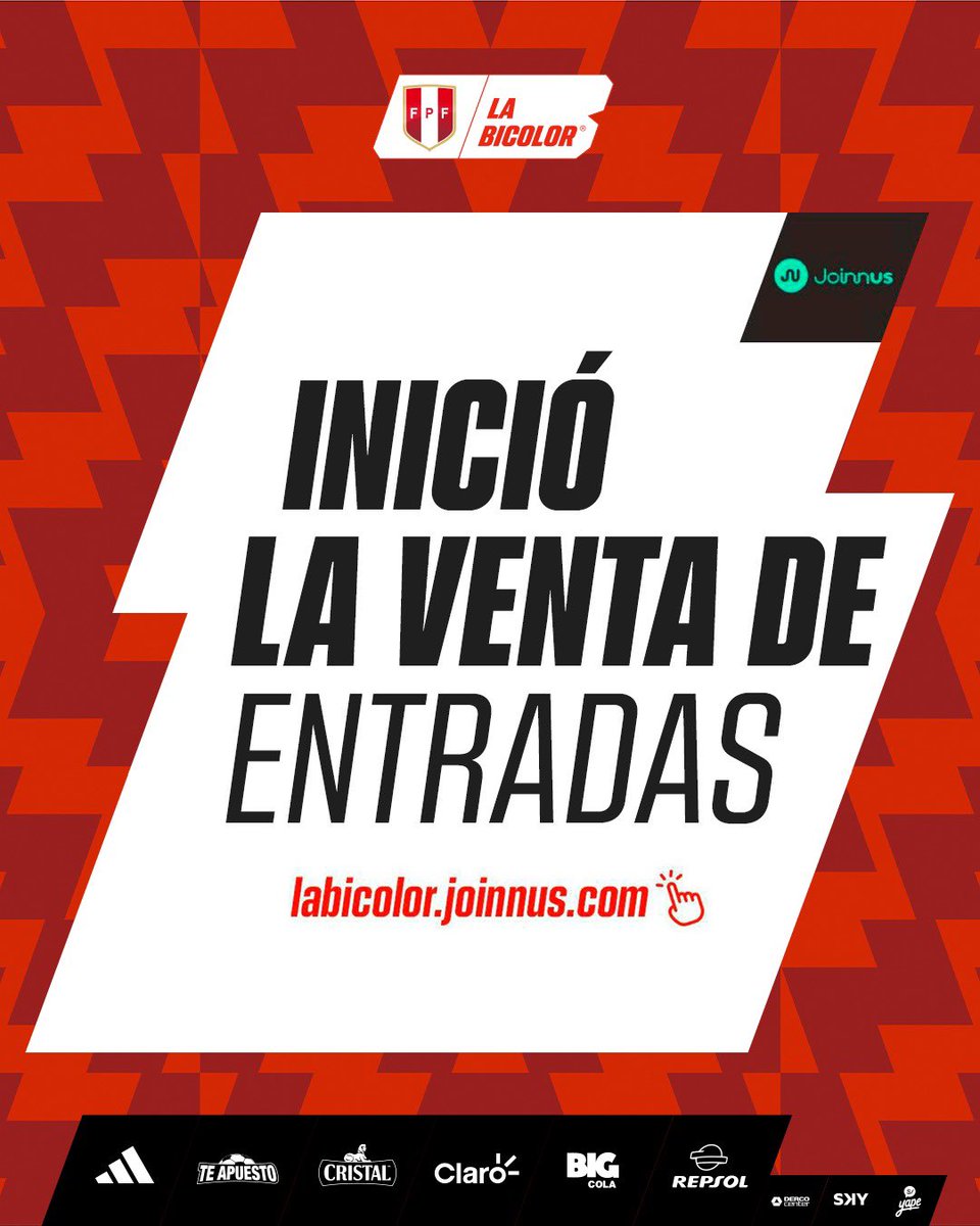 La Bicolor tweet media
