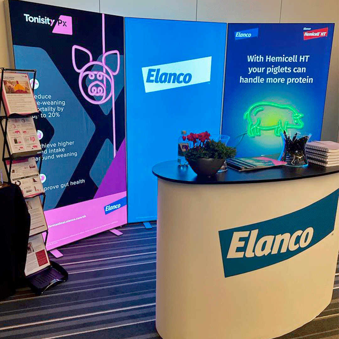 GetTonisity's tweet photo. #TBT to when we presented our 'Distribution of pre-weaning mortality in 20,920 pigs and effectiveness of an isotonic protein drink intervention' poster at the Pig Research Summit - THINK Pig Health &amp; Nutrition Conference 2023 in Copenhagen, Denmark.
#tonisity #pigs #farms #swine https://t.co/sv7dfOBRUr