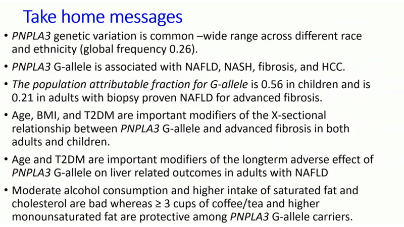 Thank you⭐️@nagachalasani @IUGastro for such an excellent presentation bout #PNPLA3 and #MASLD at @bcm_gihep grand round! Check out the🔥summary👇 #LiverTwitter🤔Do you check #PNPLA3 on your #MASLD patients (if 💴 is not a concern)? Share your thoughts with us