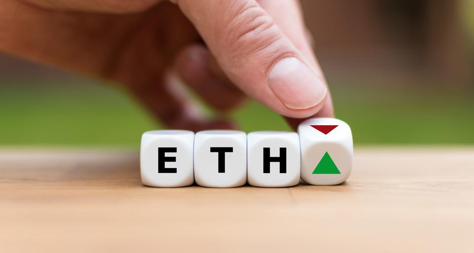 After a brief surge, ether is down following a major technological upgrade.
go.forbes.com/c/F9fS