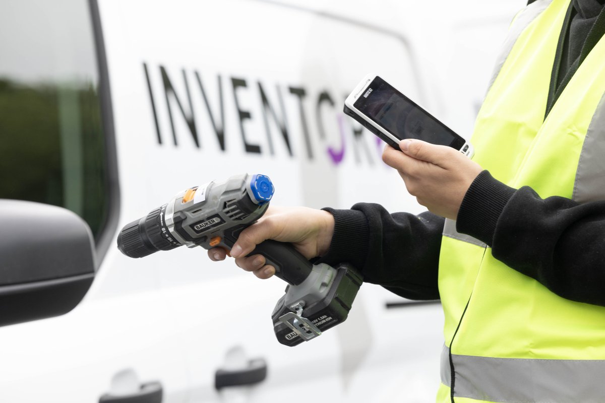 Discover how inventor-e is transforming inventory management with intelligent tracking, real-time updates, and optimised logistics.

Be a part of the future of inventory control. bit.ly/46yOJwv 

#inventorymanagement #inventory #business #erp #industrial #manufacturer