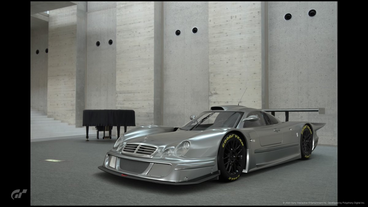 8888888koki's tweet photo. #PS4share #gt7 #amg #goodyear #clklm #iwate #japan #piano #ai #pilot #benz #silver #premium #1125benzbirththesame https://t.co/KqCvbUKsS0