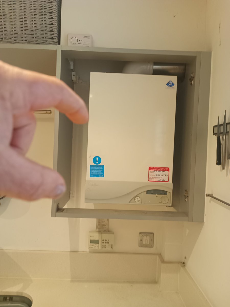 New boiler
Old boiler
Si gets paid
Amen!