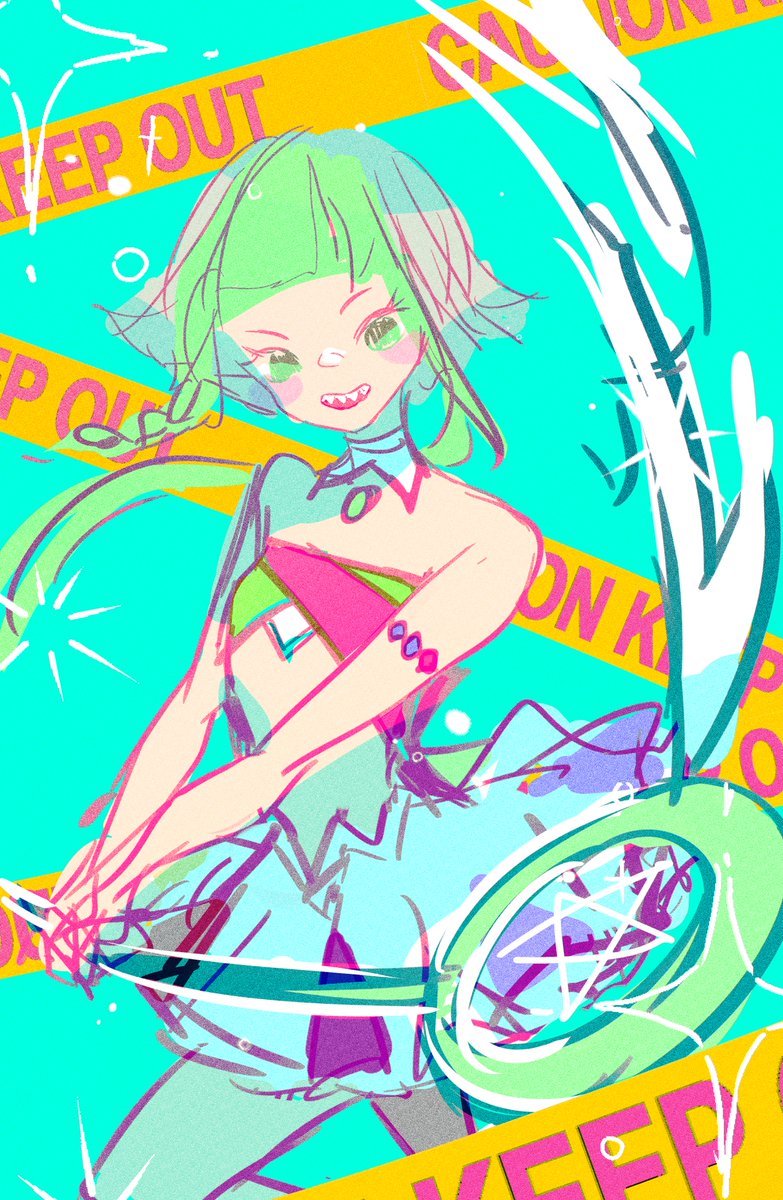newcievt's tweet photo. 🍀day 2 ; show (ado)🍀

" rejoice in the spirit of delight "

#inktober2023 #newciearttober2023 https://t.co/gZ6pnYhoIW