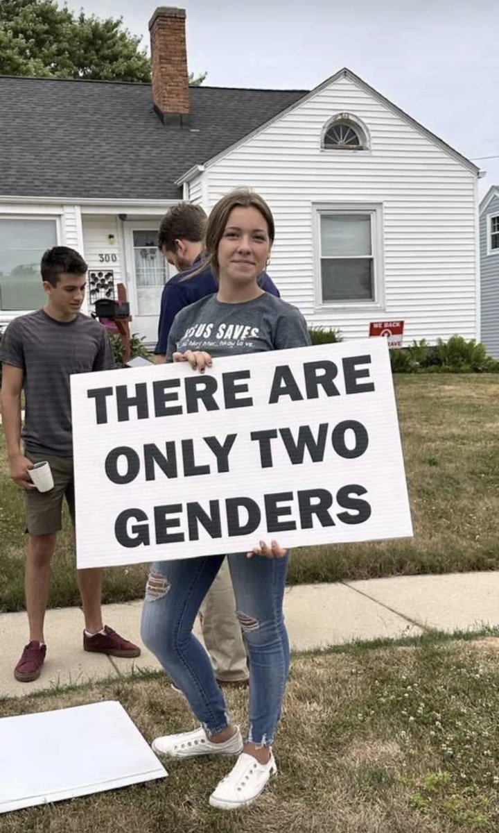 Baystack1's tweet image. Every sane person knows