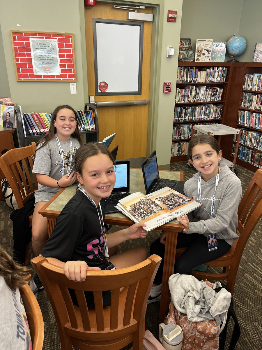 WBJHS (@westbabylon_jhs) on Twitter photo Our clubs are starting up and we are so excited! Pictured here are 6th grade Art Club, Garden Club and Yearbook Club! Which club will you join? <a href="/WBJHSPrincipal/">Dr. Falcón</a> Our clubs are starting up and we are so excited! Pictured here are 6th grade Art Club, Garden Club and Yearbook Club! Which club will you join? <a href="/WBJHSPrincipal/">Dr. Falcón</a>