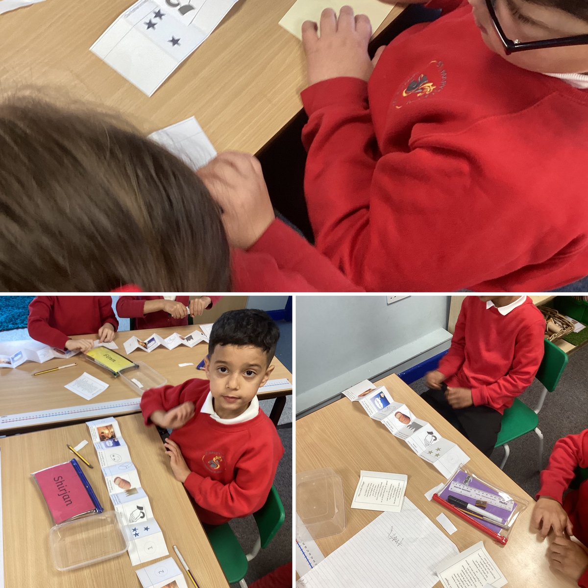 StMarysCofEPri1's tweet photo. Thankyou Hand to Mouth for our mindful session on forgiveness. The chn learnt the Lords Prayer, as well as discovering the deeper meaning behind it. ๐ต๐ปโ๏ธ#livingincommunity #growinginwidsom #findingourvoice https://t.co/VNygsPUPWx