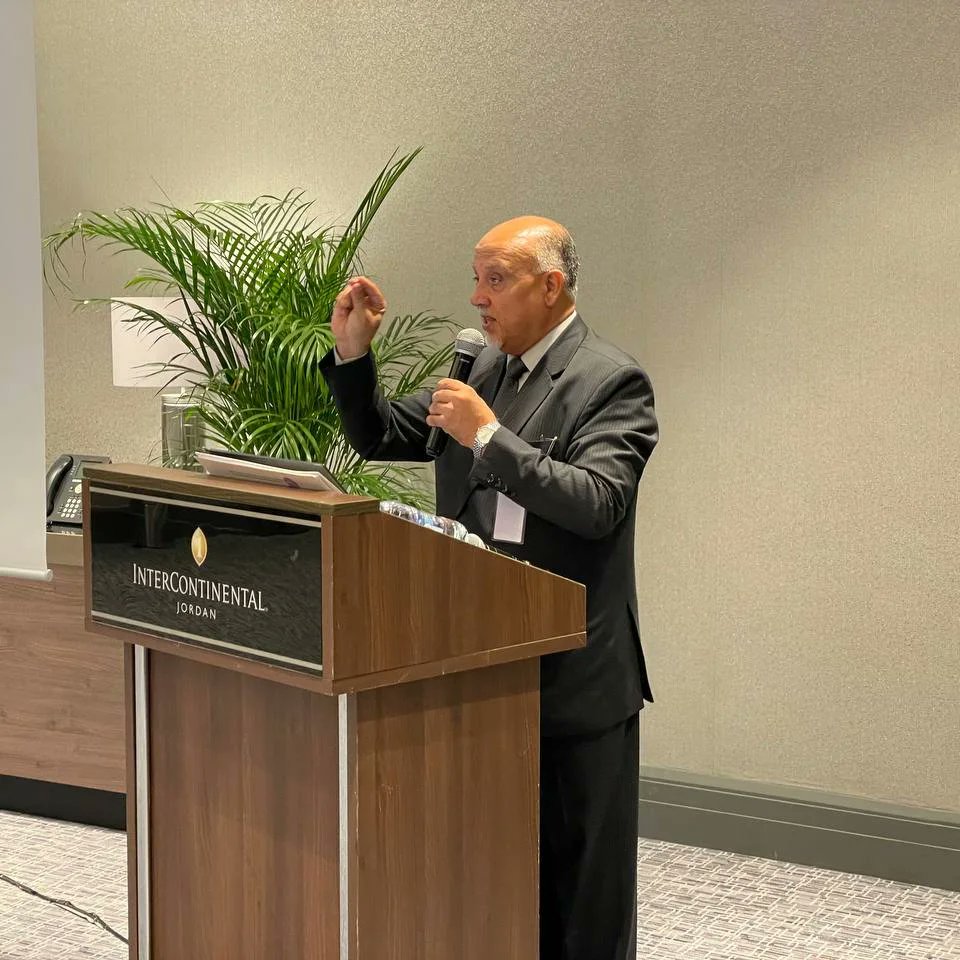 jncgovjo's tweet photo. منتدى عمداء كليات التمريض يناقش سياسات التعليم 

ناقش منتدى عمداء كليات التمريض؛ اليوم الخميس، السياسات والقضايا المتعلقة بالتعليم التمريضي، وآليات تطويرها وتعزيزها، بمشاركة 18 من عمداء الكليات التمريضية من الجامعات الأردنية...
https://t.co/271sbyx3Uu https://t.co/5LLtOGEcRw