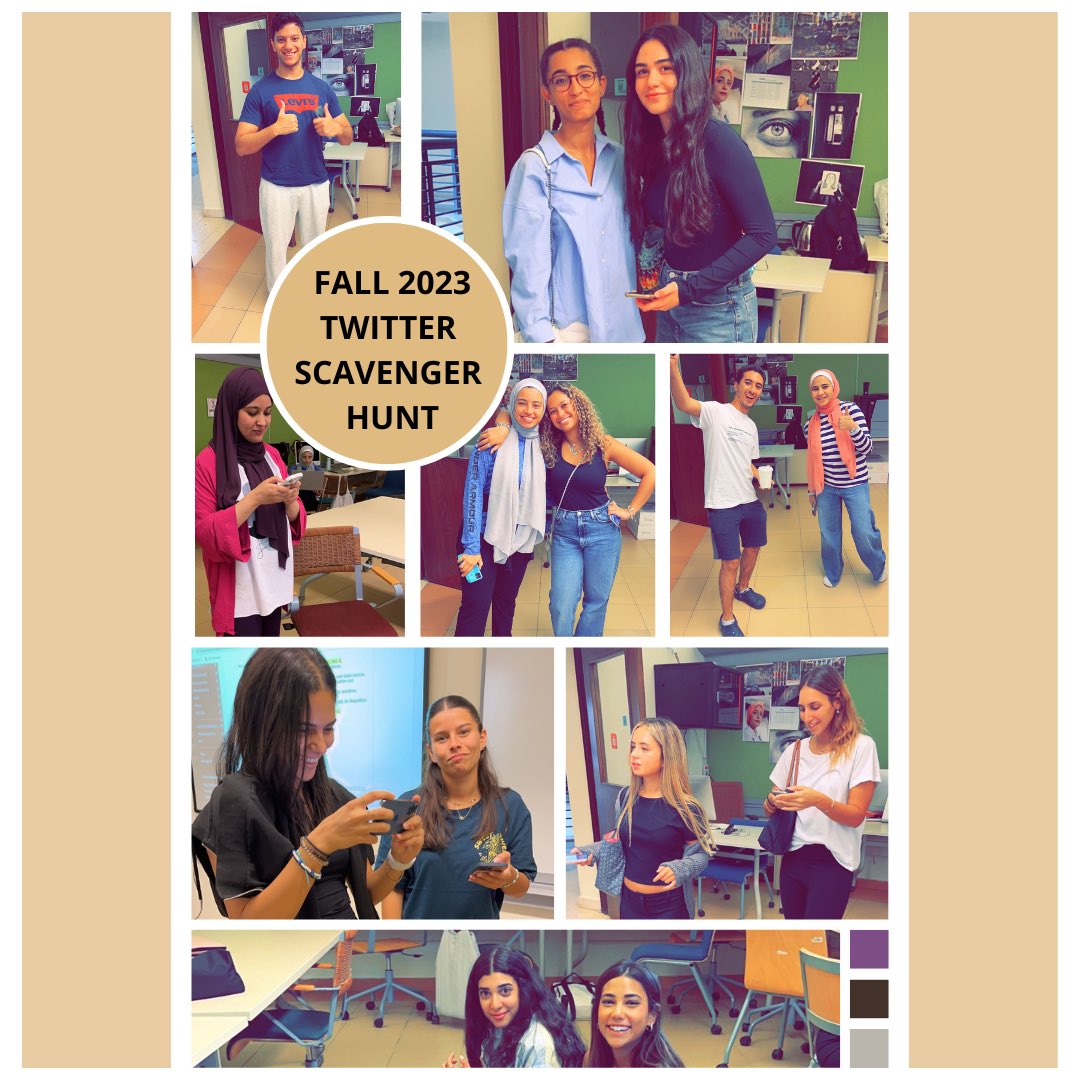 KimFoxWOSU's tweet image. Students in my Multimedia Writing &amp;amp; Production course participated in the Twitter Scavenger Hunt yesterday. 

Your legacy remains @Brizzyc! 

You’ll find their content at #JRMC2202 and #JRLweb. 

@AUCJRMC @GAPP_AUC #SMprofs