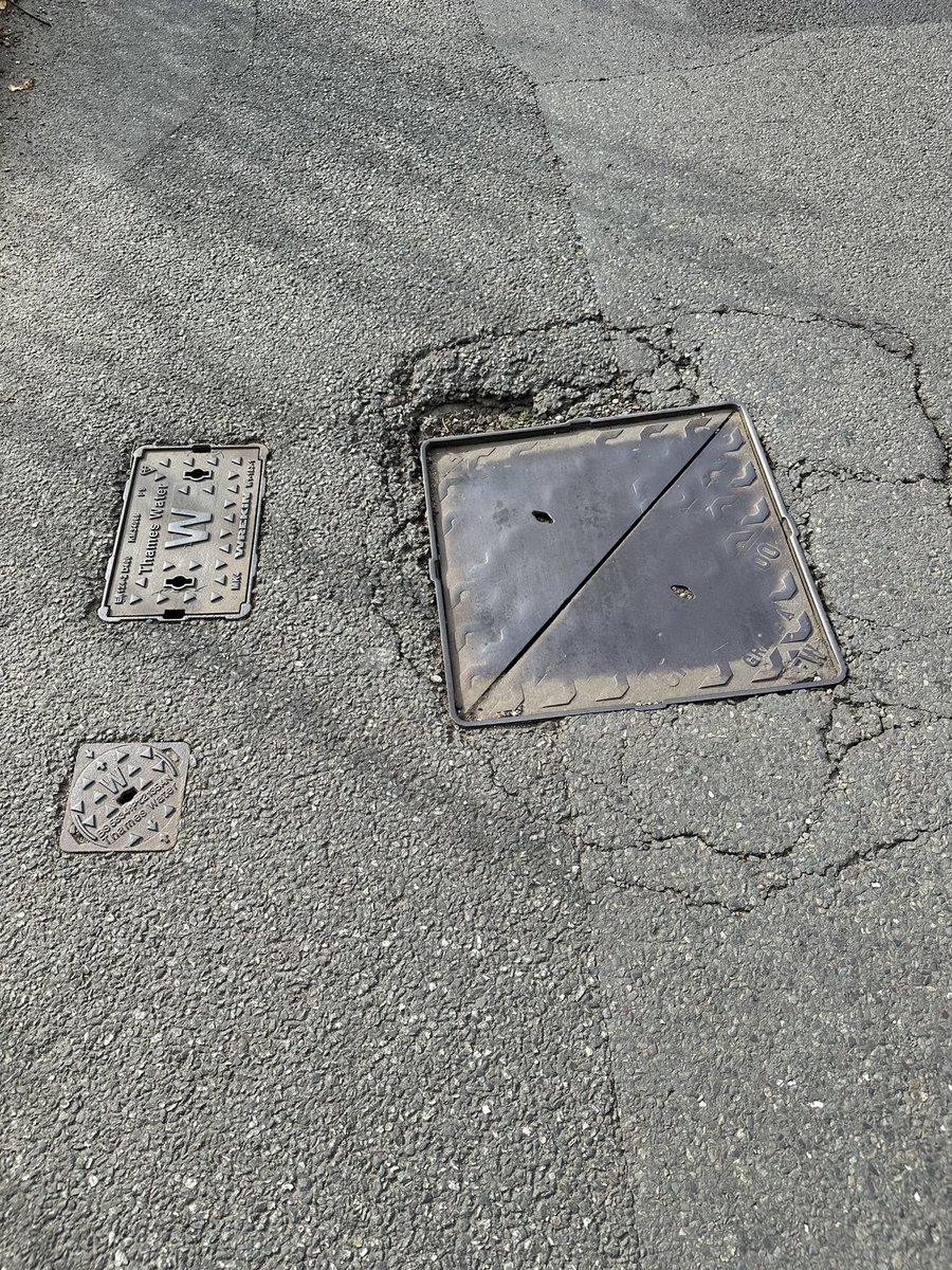 TheKniv's tweet photo. @thameswater Jay. Please see below https://t.co/wLGPSsb1v5