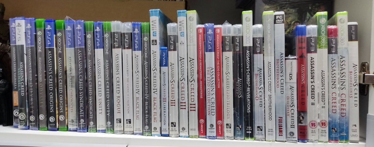 AC Collector tweet media