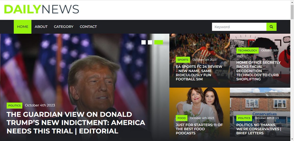 chiemenaOnye's tweet image. 📢 Reviving my Node.js adventure! 🚀 Been MIA, but now I'm back, tinkering with a News API to supercharge my website with real-time news updates. 📰 Stay tuned for more on how I'm making it happen! 💻 #NodeJS #WebDev #NewsAPI
