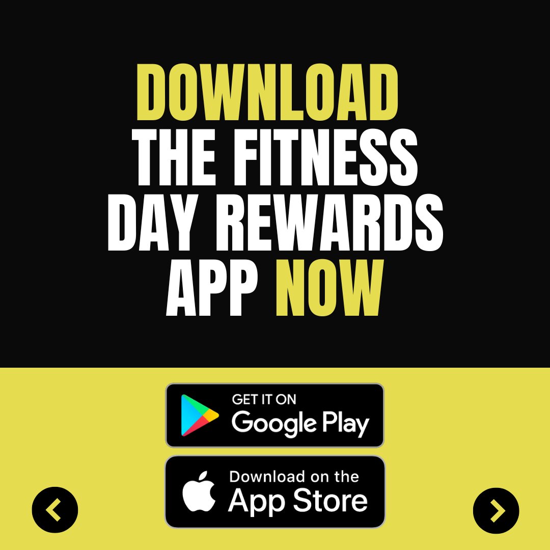 Just because National #FitnessDay is over, doesn't mean you can't still use the Fitness Day Rewards app to win prizes for moving! If you haven't already, download the app here: endurancezone.com/national-fitne… #YourHealthIsForLife @EnduranceZoneTV