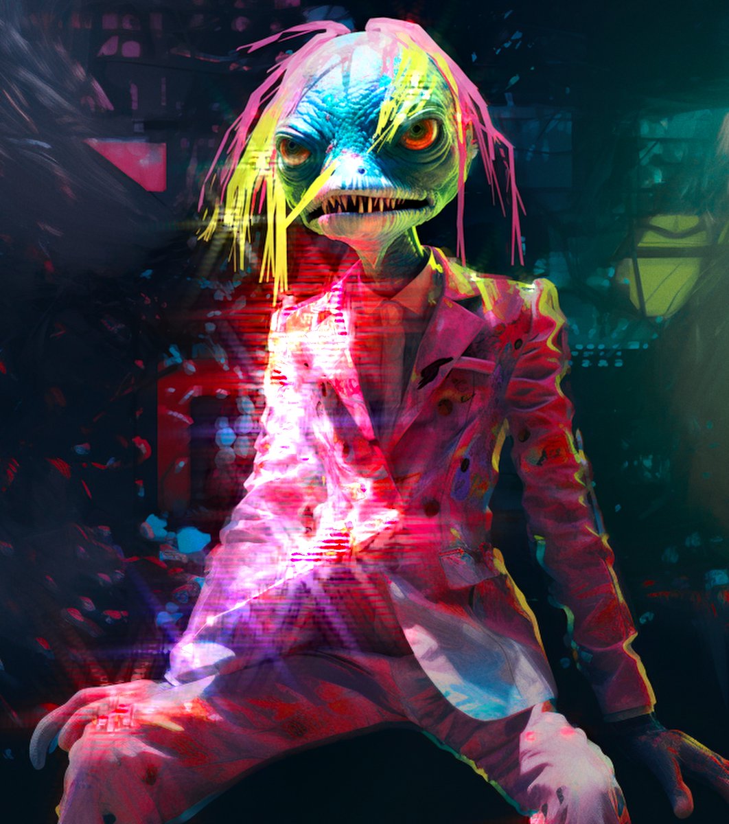 pali_text's tweet image. Keep it blingy
#Aiart