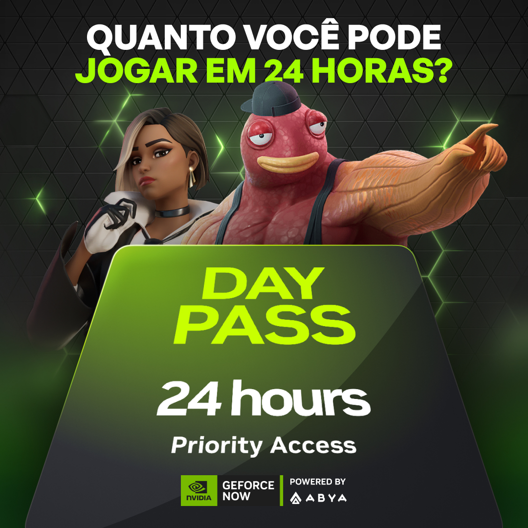 24 horas jogando