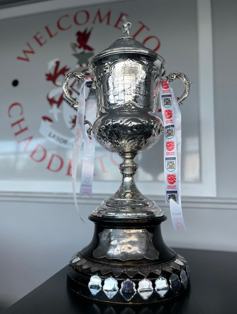 Chadderton FC tweet media