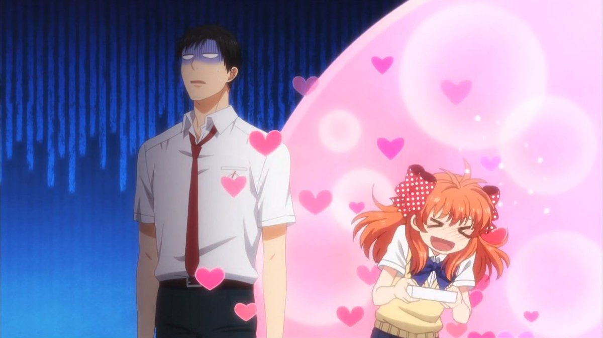 PawsOnAnimation's tweet photo. @RascalE10 @rinacastillom61 @superkid801 @Bigbrourriza @Kadek1233 @Gordy4Sean @tubakiidumi @maattthhhh @zitchltoaster @Tristar22P But Chiyo would STILL be in love and a fangirl for sure!😂😂😂 #gsnk #msnk #thecomicbang https://t.co/lv7LFciWCG
