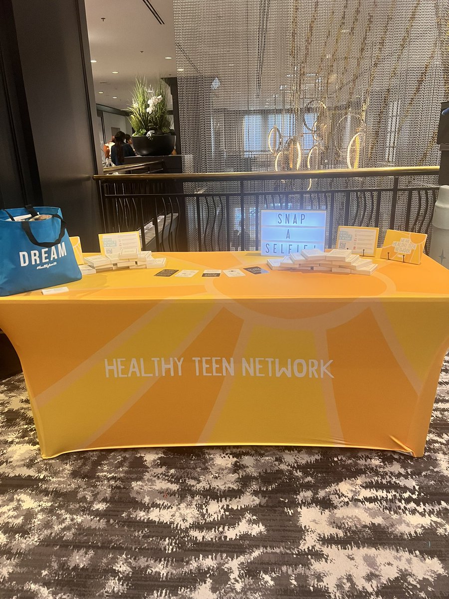 I’m thrilled to have joined the <a href="/healthyteen/">Healthy Teen Network</a> #BoardOfDirectors! I still remember the impact this organization had on me as a new #doctor! Thank you #HealthyTeenNetwork for supporting #sexpositivity, #sexualhealth, #reprorights, and #youngmotherhood for our youth! #healthyteen23