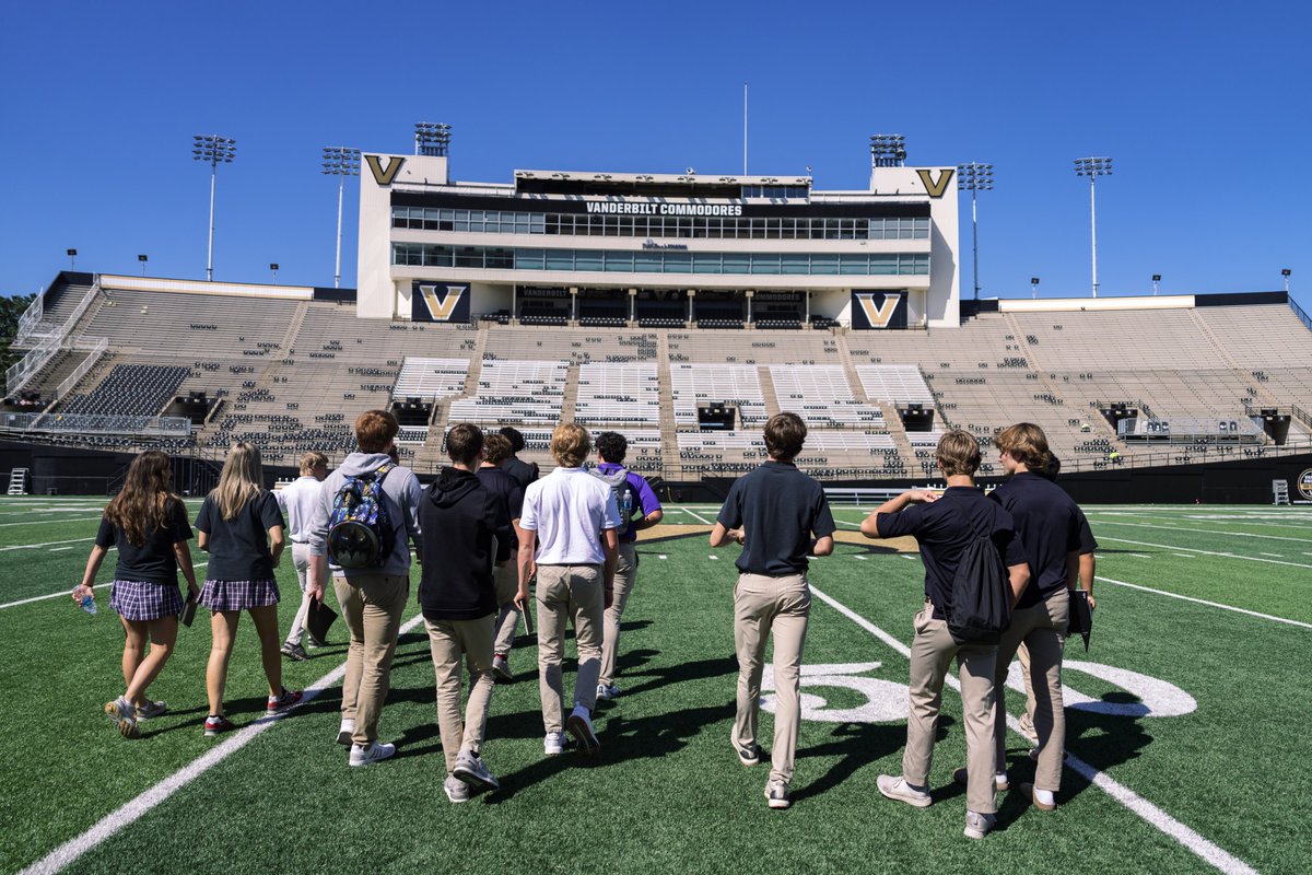 cpalions's tweet photo. #CPAupper Sports Management students visited @vucommodores - all about revenue streams, expenses, &amp; the fan experience. Thank you, @NCCMarkCarter, for educating students on all things sports marketing. @VanderbiltU @VandyMBB @VandyFootball 

Read more: https://t.co/mVNjP90NL7 https://t.co/lNm4ZN5tMS