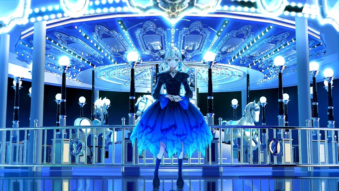 Morfonica「きょうもMerry go rounD」MVイラスト担当いたしました。どうぞよろしくお願いいたします!クリエイティブプロデューサー荒木悟さん【 】ディレクター・編集佐々木海斗さん【 】#バンドリ #Morfonica 