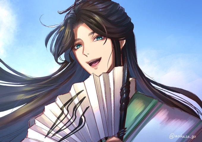 風師・郎千秋#天官賜福 #TGCF 