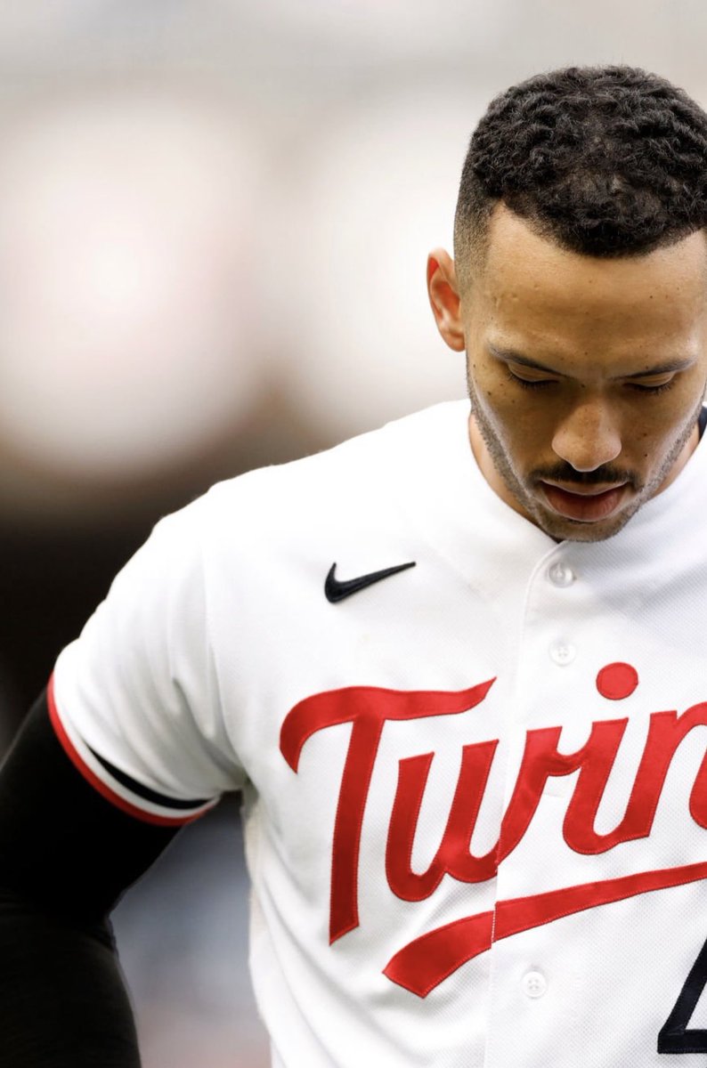 nyporchsport's tweet image. Carlos Correa on Astros documentary on PBS detailing the cheating scandal:

“I tried everything to stop them,” Correa told the Ashociated Press Thursday morning following the Twins' big win.

“Every day, I said, guys, let’s cut the crap and play the game the way it’s meant to be…