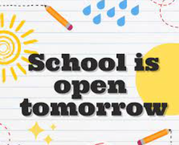 FRIDAY 6TH OCTOBER
We are pleased to let you know that our water supply has been restored and we will be open as normal tomorrow, Friday 6th October.
We look forward to welcoming staff and students back on site tomorrow morning.