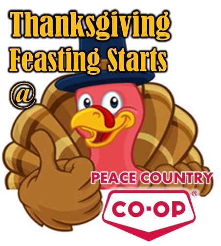 😋TURKEY… SIDES… &amp; PUMPKIN PIES!!!
🦃 Gobble Up The Savings In This Week’s Flyer.
😊 Happy Thanksgiving!!!