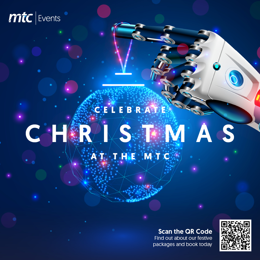 Embrace the festive spirit with exclusive #Christmas dining and meeting packages from MTC Events. End the year in style with a culinary experience from our in-house catering team. 
 
To book your festive event and view offers, visit online.flippingbook.com/view/175623181/ or call 02476 701 600.
