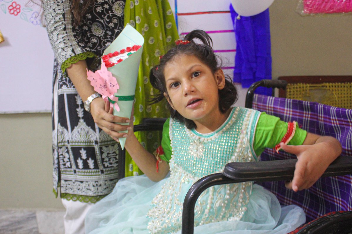 ARPD Inclusive School System Celebrated "International Teacher's Day"